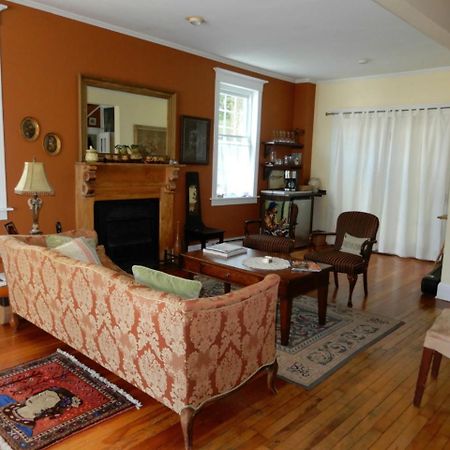Serendipity B&B North Hatley Luaran gambar