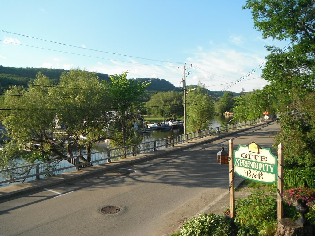 Serendipity B&B North Hatley Luaran gambar