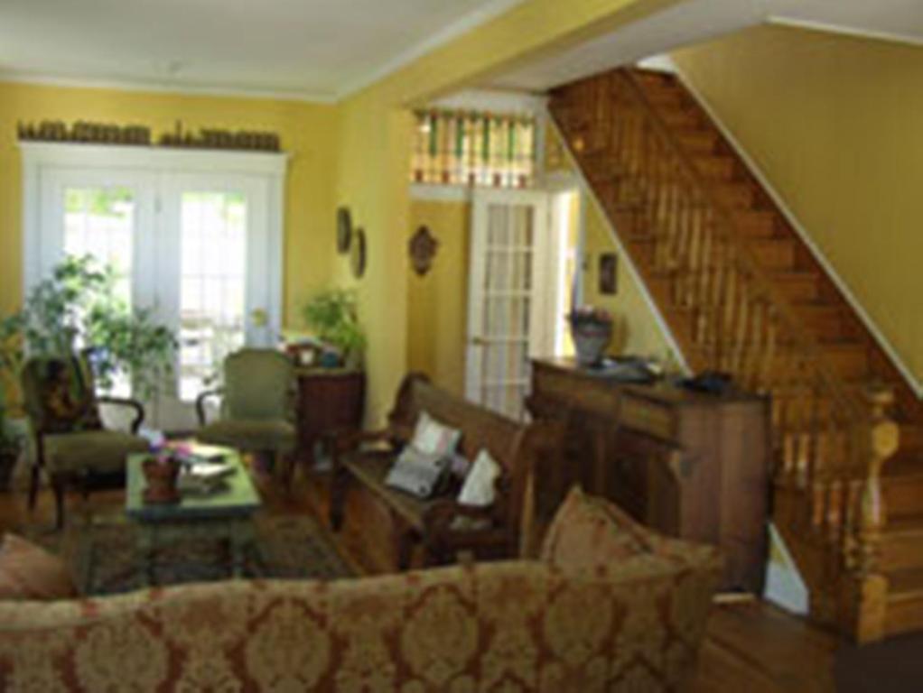 Serendipity B&B North Hatley Luaran gambar
