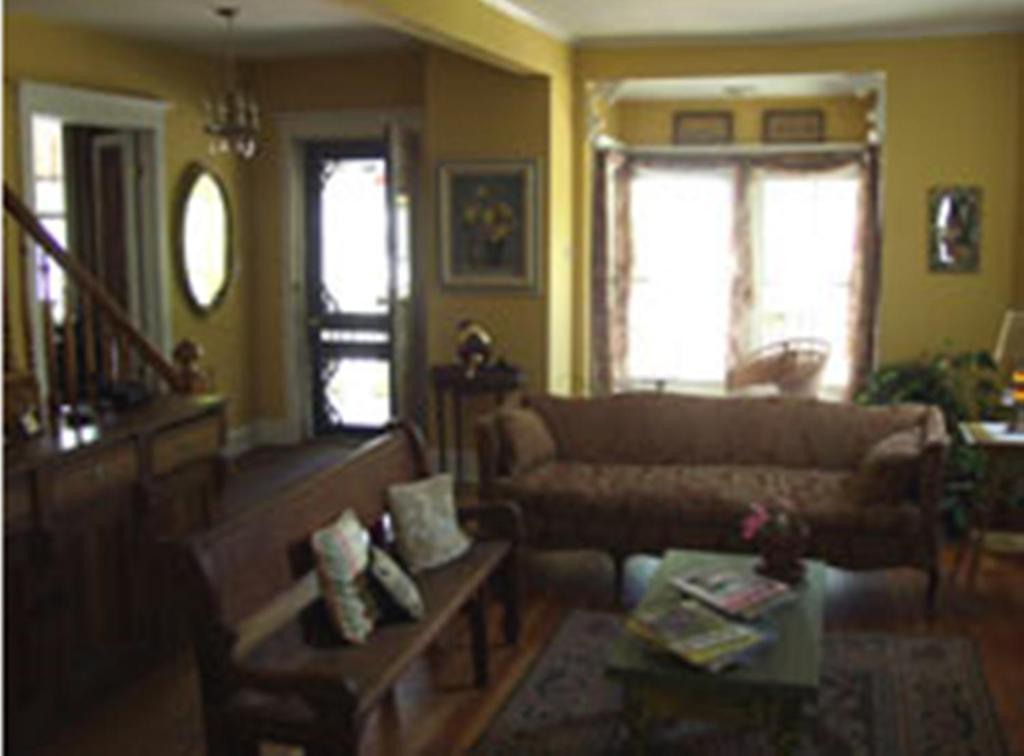 Serendipity B&B North Hatley Luaran gambar
