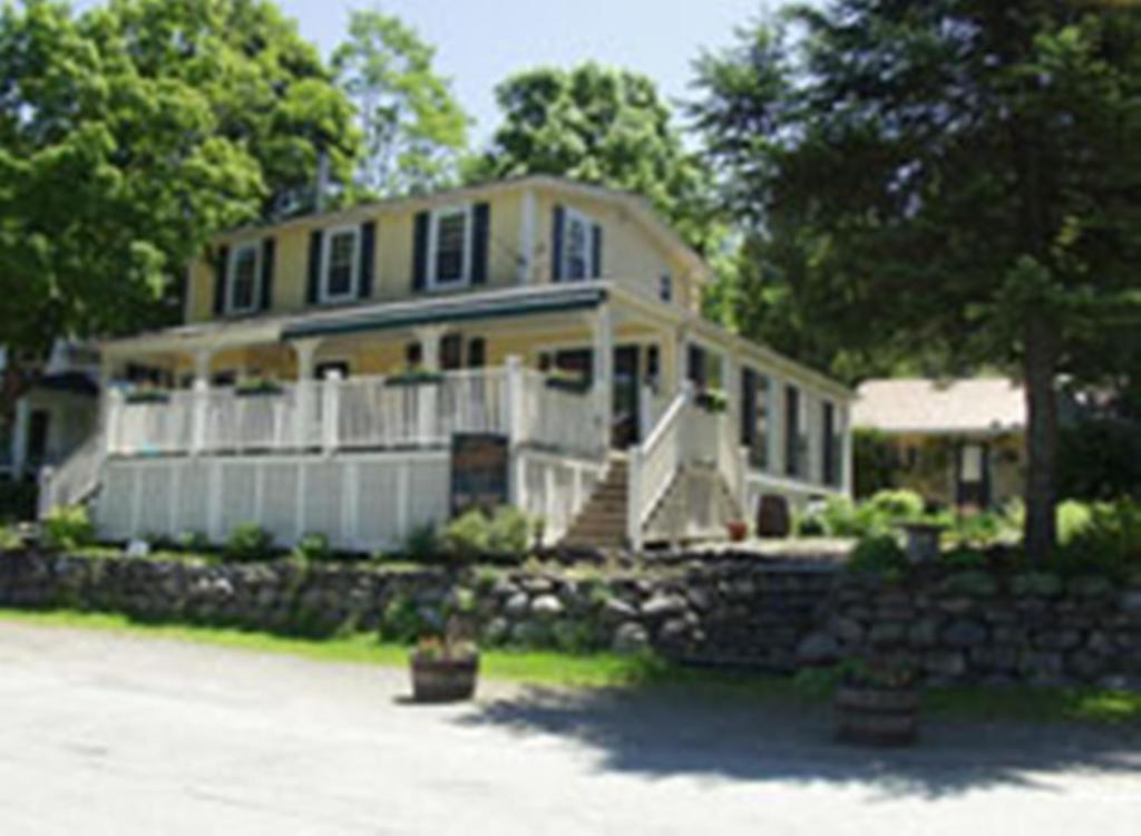 Serendipity B&B North Hatley Luaran gambar