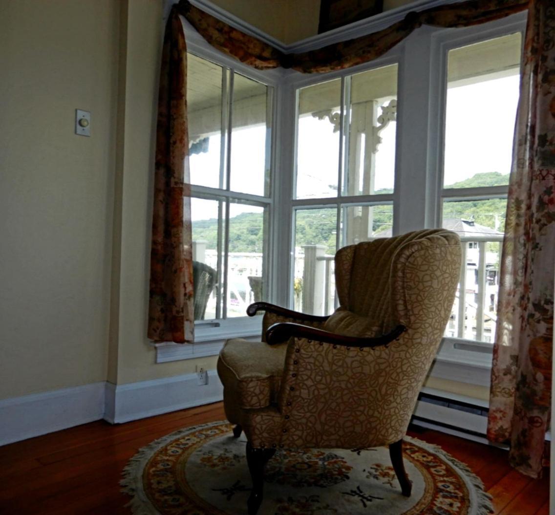 Serendipity B&B North Hatley Luaran gambar