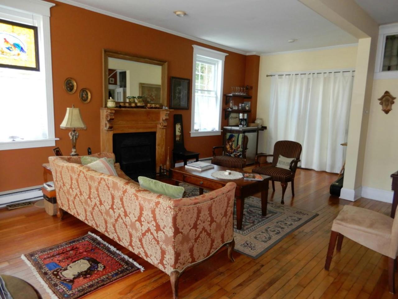 Serendipity B&B North Hatley Luaran gambar